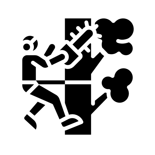 Medziu pjovimas icon